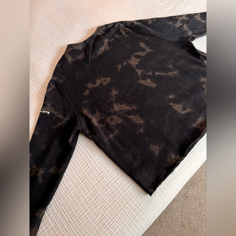 Alphalete HCTS Drop Shoulder Pullover Sweater
